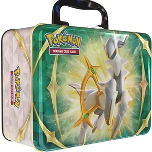 Pokemon TCG: Collector Chest Spring 2022: Rowlet/Cyndaquil/Oshawott