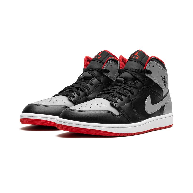 Jordan 1 Mid "Bred Shadow" DQ8426 006
