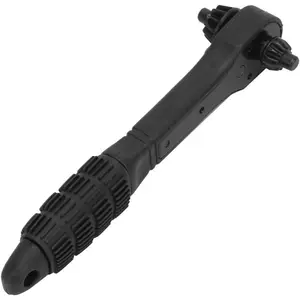 Chuck Ratchet Spanner, Head Chuck Ratchet Wrench, Ratchet Chuck Key Wrench Tool Accessories for Drills Spanners