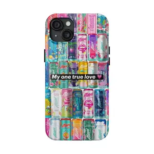 Alani - My One True Love Tough Phone Case