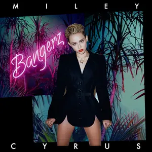 Miley Cyrus - Bangerz [Sea Glass Vinyl] NEW Vinyl Record 196587643911