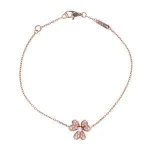 Pre-owned Van Cleef & Arpels Frivole Bracelet