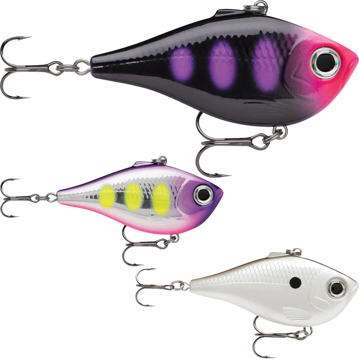 Rapala 2.75" Rippin' Rap Fishing Lure