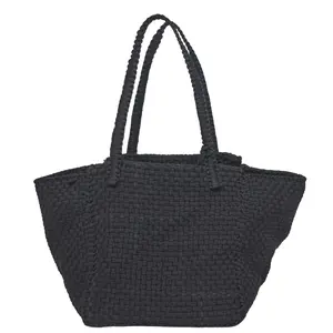 Soona Upcycled Woven Cotton Tote Bag