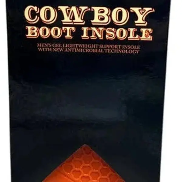 Bick Cowboy Boot Insole Bick Cowboy Boot Insole