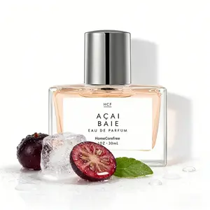 30ML Brazilian Berry Fresh Fragrance Oil - Perfume Long-Lasting Passion Scent for Men and Women, Refreshing Perfume for Daily Use