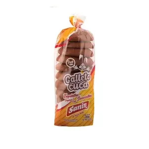 Galletas Cuca Sanin