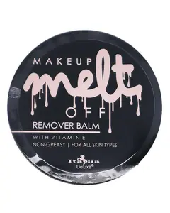 Italia Deluxe Melt Off Make Up Remover Balm Italia Deluxe Melt Off Make Up Remover Balm