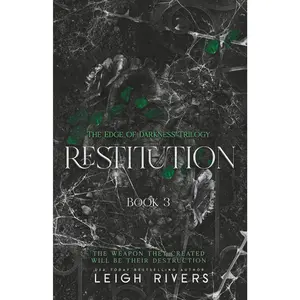 Restitution (The Edge of Darkness: Book 3) (The Edge of Darkness Trilogy)