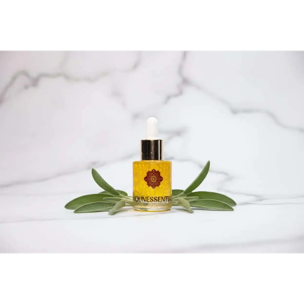 Pure Sage Herbal Essential Oil, 15ml for Aromatherapy Use with Concentrated Drops