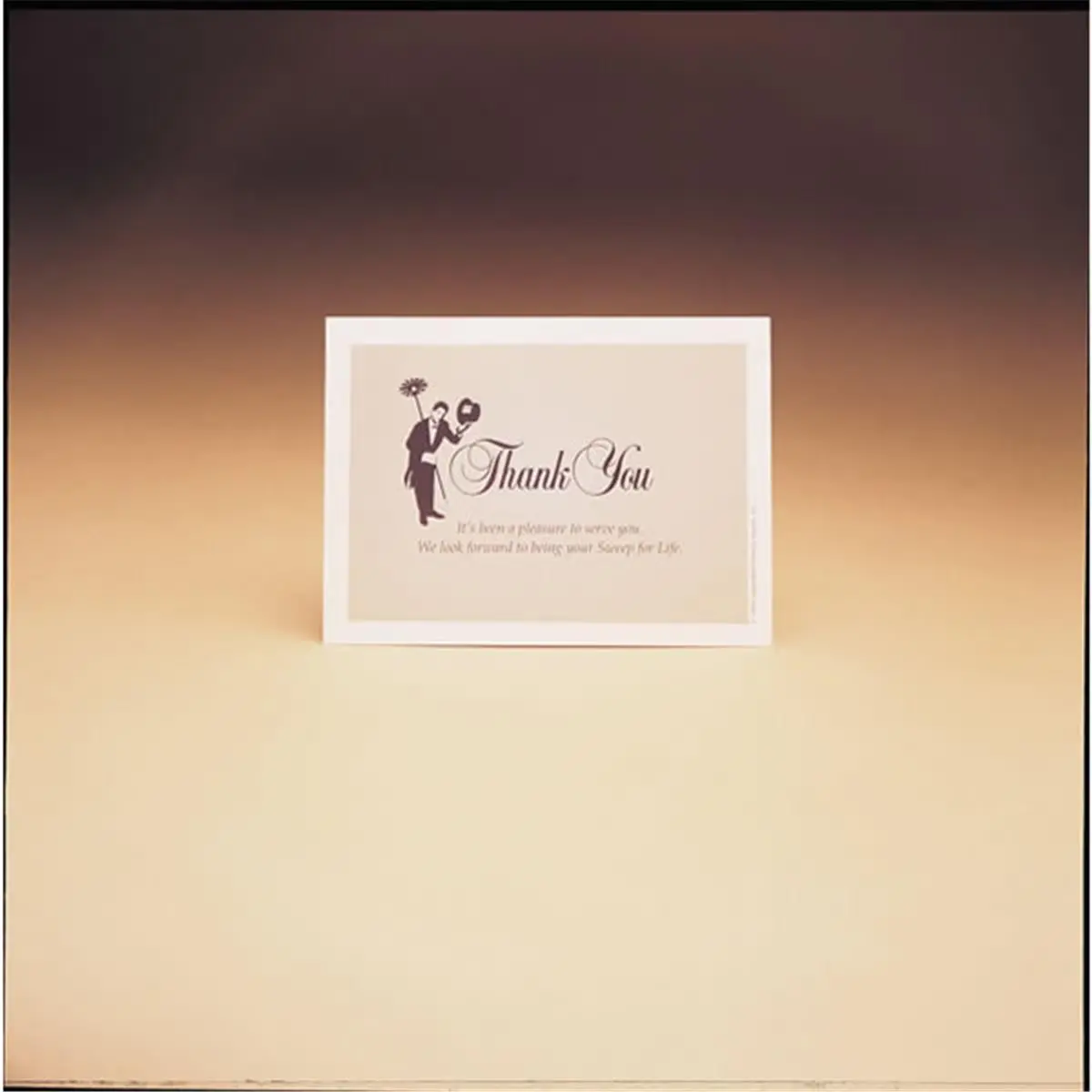 212 MAIN Frontline Graphics Greeting Thank You Postcards, Inch-Sized Office Stationery Pack, 250-Count