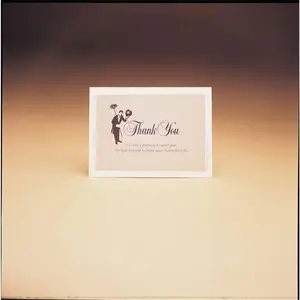 Frontline Graphics Inch Thank You Inch Postcard Pack Of 250