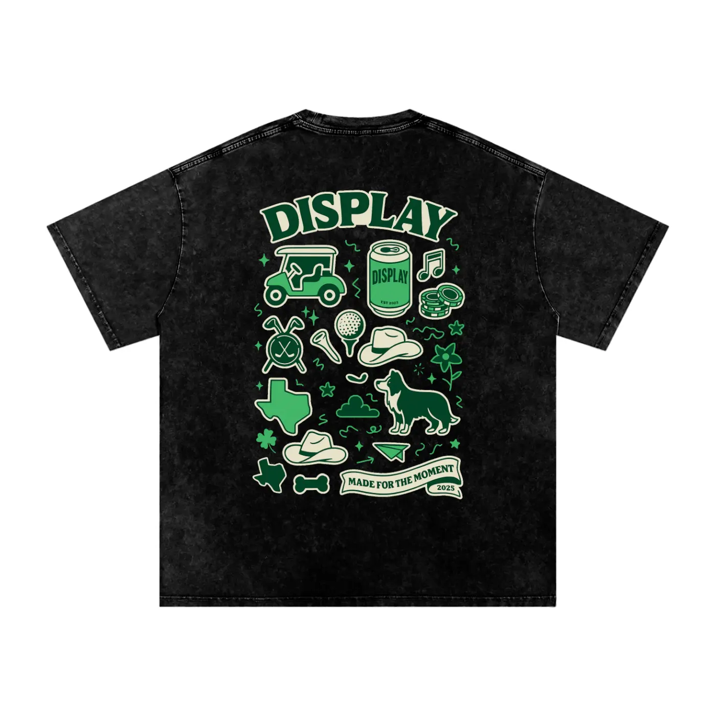 Bubble T-Shirt