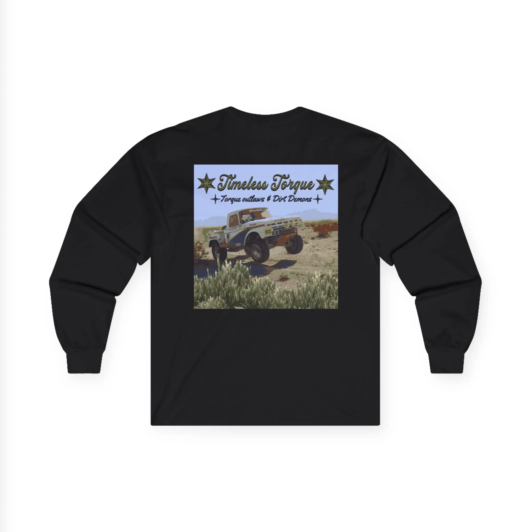 Timeless Torque Dirt Demons Long Sleeve