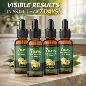 Nail Renewal Serum with Ginger & Turmeric 30mL | Strengthens Brittle Nails & Boosts Natural Shine for Healthy Growth