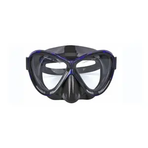 Summer Ready Diving Mask for Adults Featuring Nose Cover for Enhanced Comfort and Clear Vision  goggles drysuit swim tempered glass wide view proof fog divinggear leak boy panoramic snorkel mask anti-fog uv protection fit outdoorfun spring shine water
