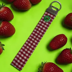 BERRY BLESSED- Wristlet