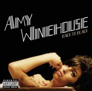 Back To Black - Amy Winehouse (Vinyl)