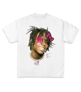 Chief kitty Keef star pink Tee
