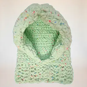 Chunky Winter Hood