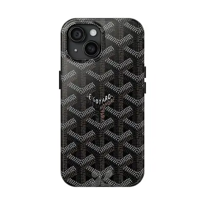 Goyard Phone Case TikTok Shop