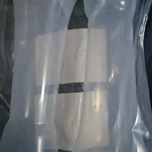 Salt & Pepper Shaker, 2 Counts/set Large Plastic Salt & Pepper Shaker with Lid, Moisture-proof Seasoning Bottle for Home Kitchen Restaurant