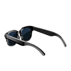 2026 New AI Smart Glasses, AI Voice Assistant, Intelligent Wearable Device, 2MP HD Camera, Video Shooting And Photography Glasses, AI Translation, Wireless Call, Music Playback, Intelligent Sunglasses, Replaceable Lenses, Camera Glasses