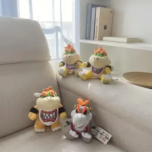 Bowser Turtle JR 15-20M Plush Doll