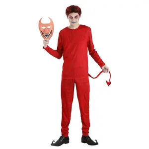 Adult Disney Nightmare Before Christmas Lock Costume (© Disney)