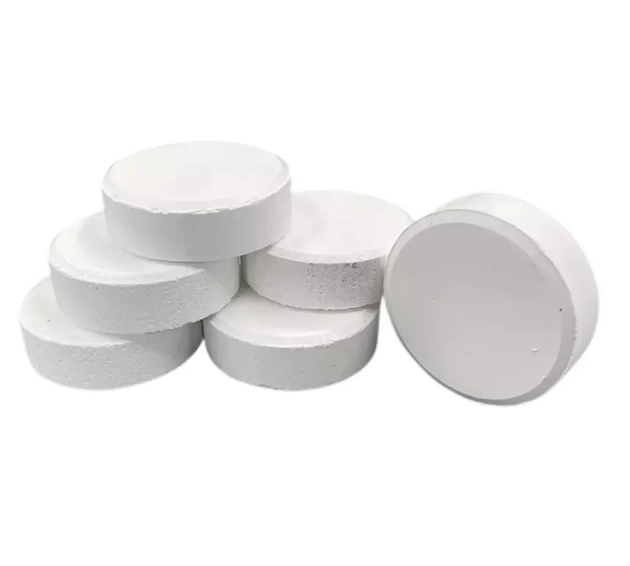 Chlorine 3” Tablets Chlorine 3” Tablets