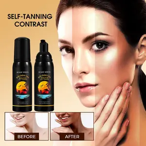 Sunless Tan Body Lotion, Sunless Self Tanner, Natural Bronze Glow, No Sun Exposure Needed, Even Application, Quick Drying & Moisturizing, Suitable for All Skin Types