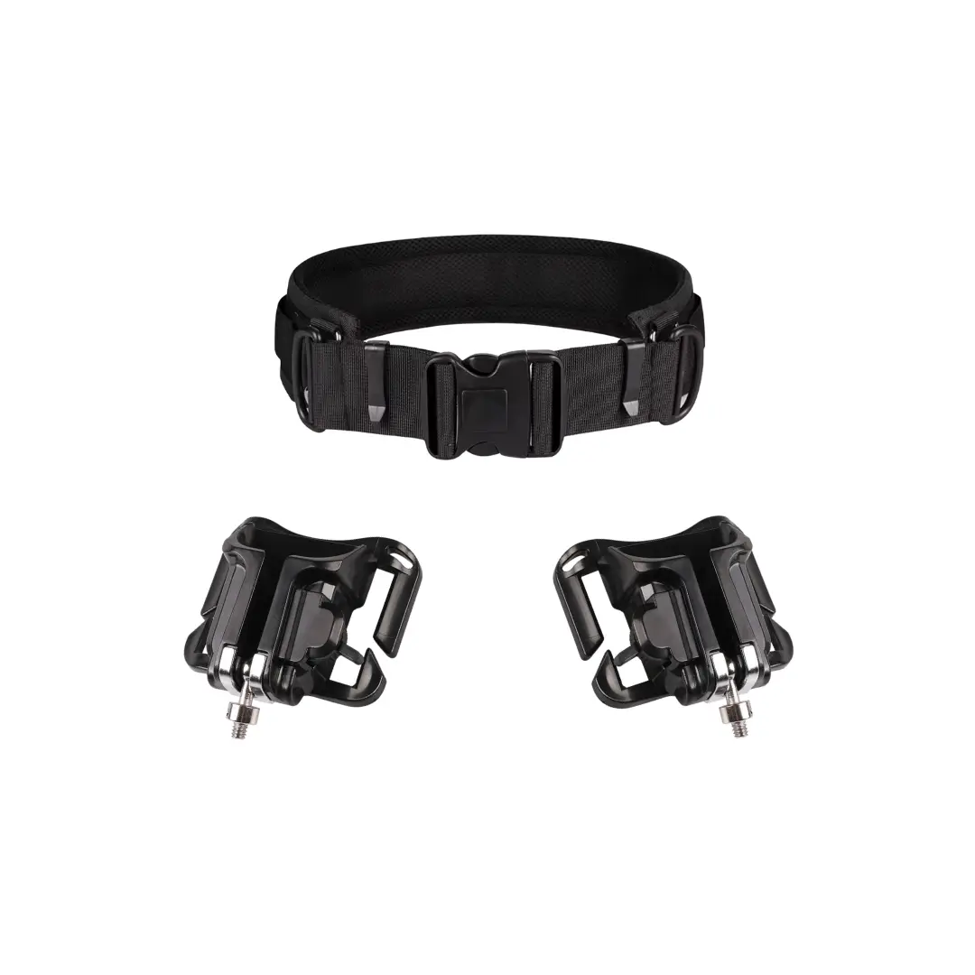Photographer Bundle – Dual Camera Holster