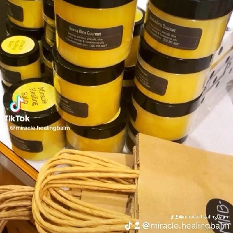 Miracle Healing Balm w/ castor, coconut, frankincense, lavender oils, beeswax— apply to skin/affected areas am and pm. Safe, effective homemade therapeutic soothing balm Eczema Acne Sensitive Olive Moisturizing Body Care Avocado Moisturizers