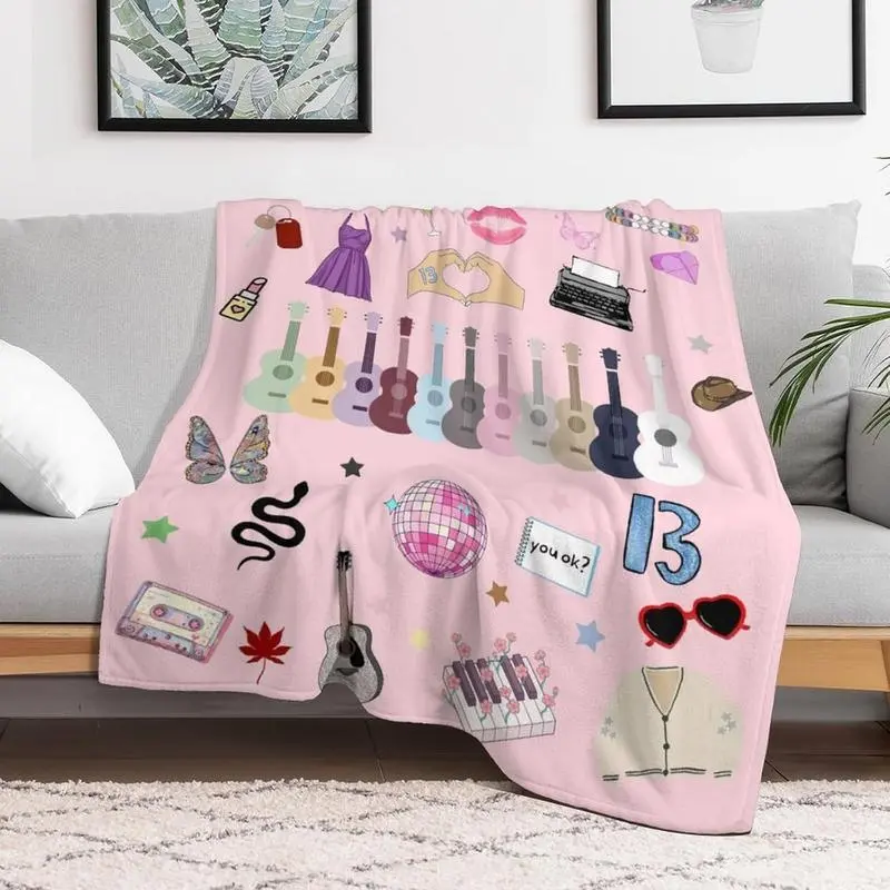 justin bieber blanket purple - TikTok Shop