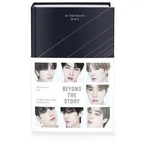 Beyond the Story: 10-Year Record of Bts -- Bts - Hardcover