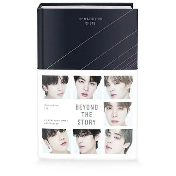 Beyond the Story: 10-Year Record of Bts -- Bts - Hardcover