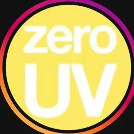 zeroUV shop logo