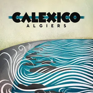 Calexico - Algiers  [COMPACT DISC - CD] Digipack Packaging