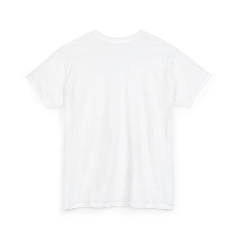 Gildan Unisex Heavy Cotton Crewneck Tshirt Fabric Classic Shirt Top Fashion