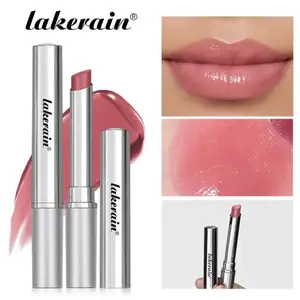 Long Lasting Almost Lipstick -Pink Honey Natural Lip Moisturizing Matte Color Cosmetic Lip gloss Makeup Moisturizer