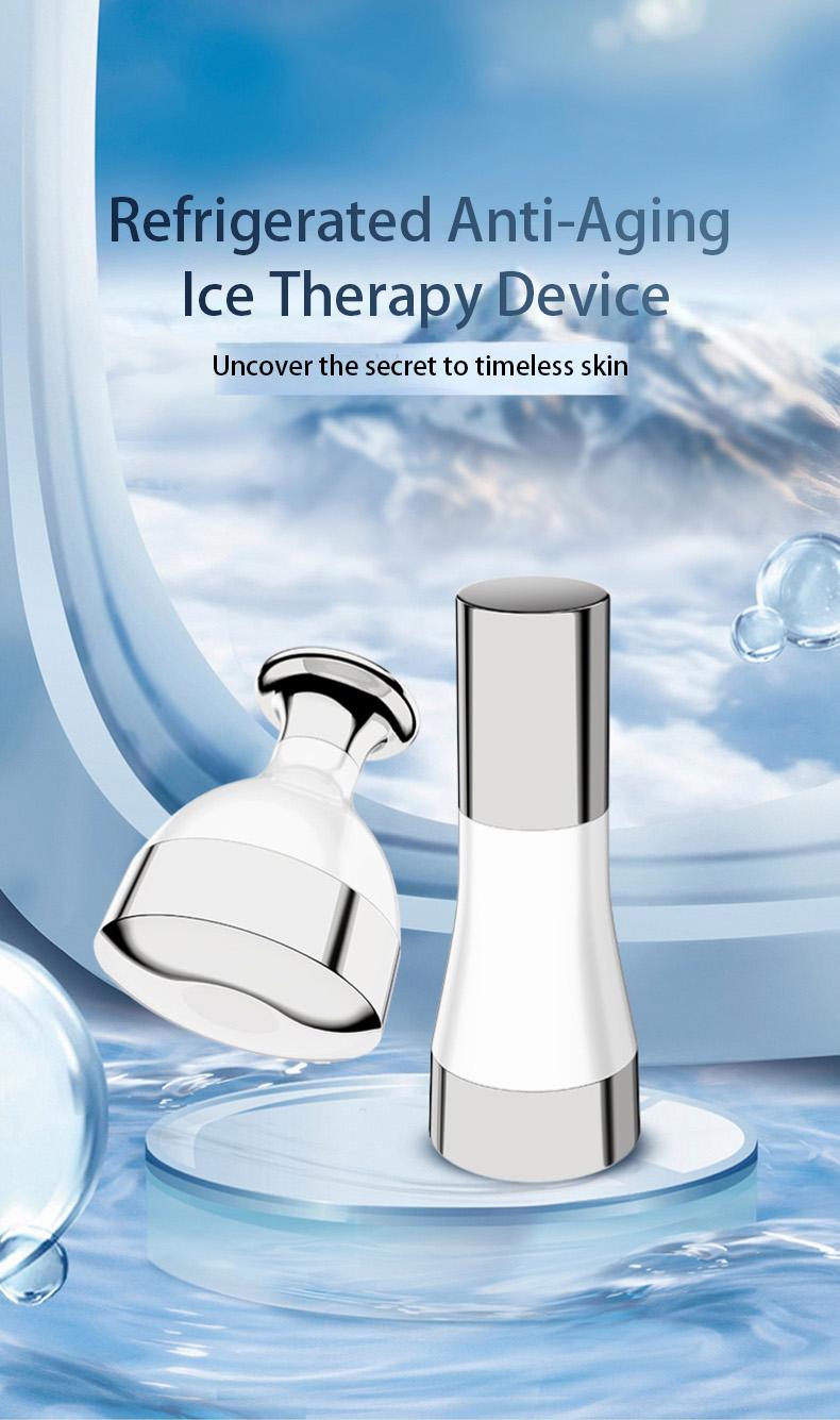 Ice compress small ice hammer cold compress instrument face girl ice muscle beauty instrument soothing edema gift