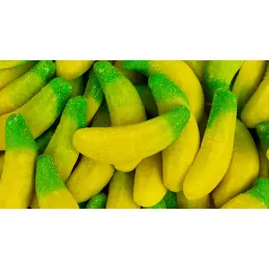 Filled Bananas