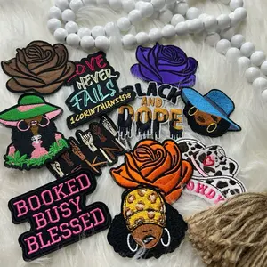 Hat Patches Bundle 10 patch for 15$