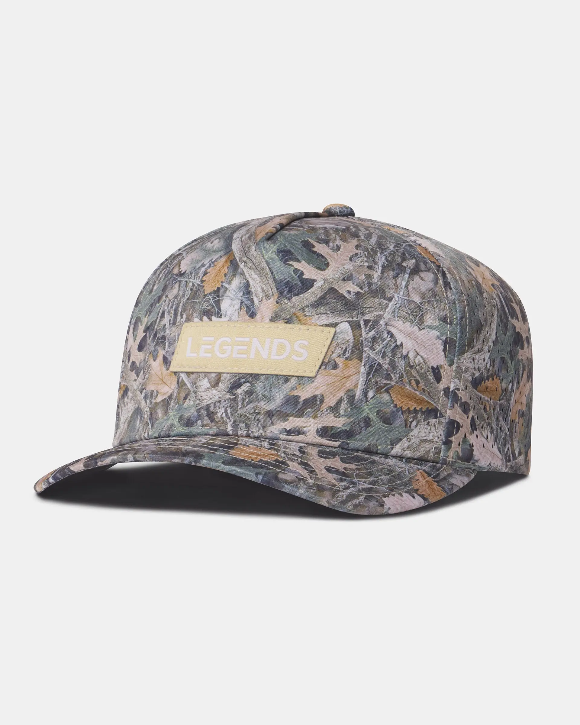 Hochstar Hat Forest Camo, One Size