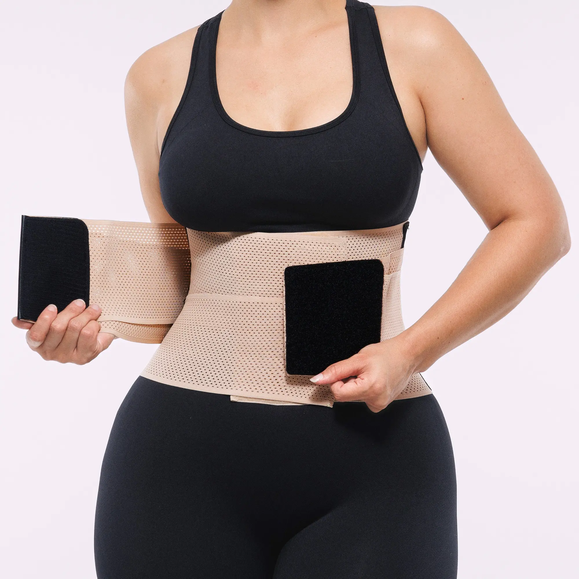 Triple-Zone Lift--Beige