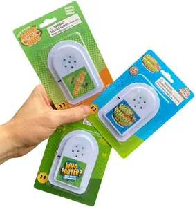 SET OF 3 Hide Cricket • Fart • Mosquito Bug Prank Gag Joke Sound Noisemakers 💨
