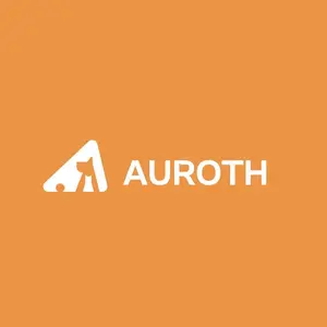 Auroth Pets shop logo
