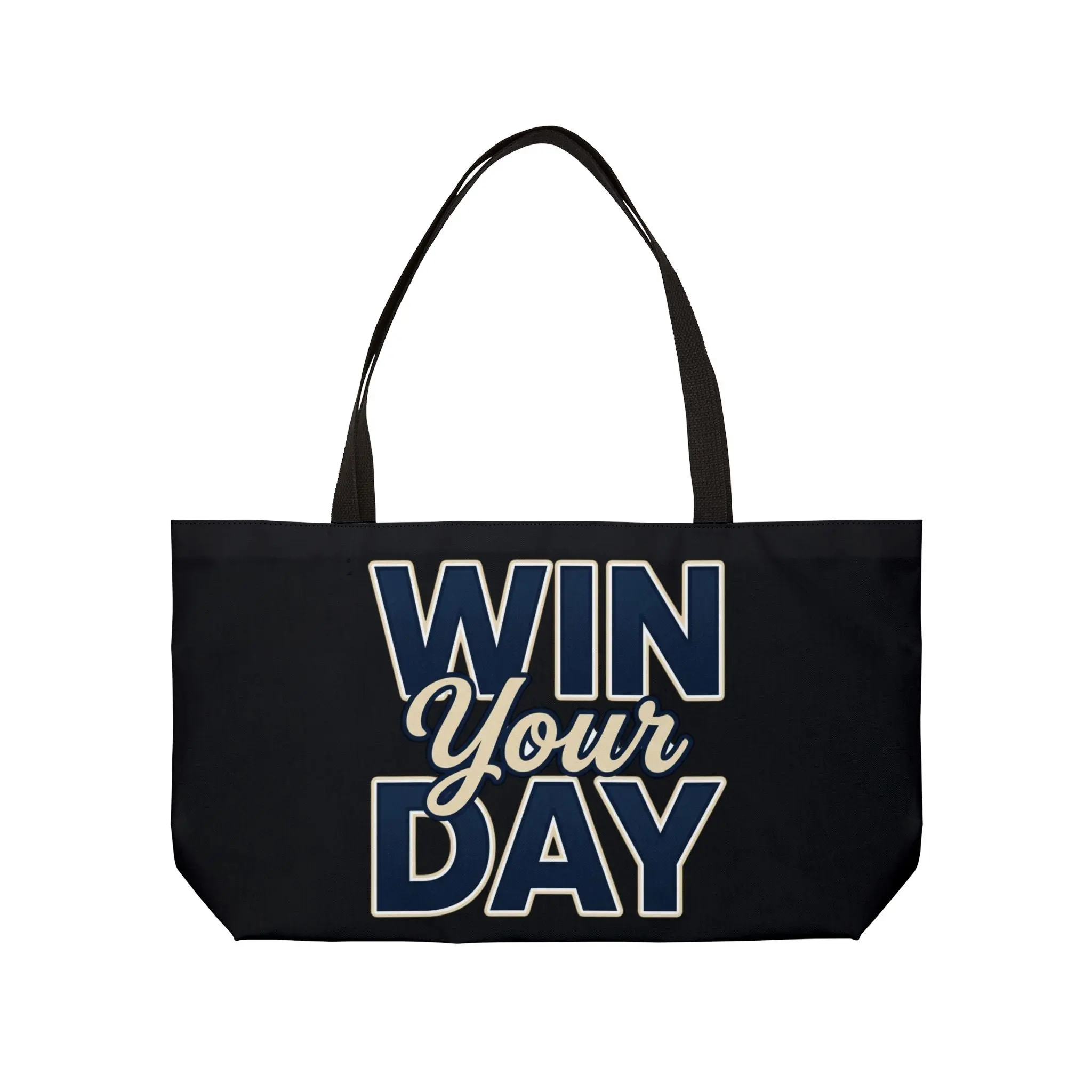 Win Your Day — Essential Tote Bag