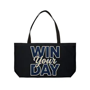 Win Your Day — Essential Tote Bag