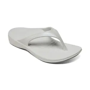 Fiji Orthotic Women's Flips - White